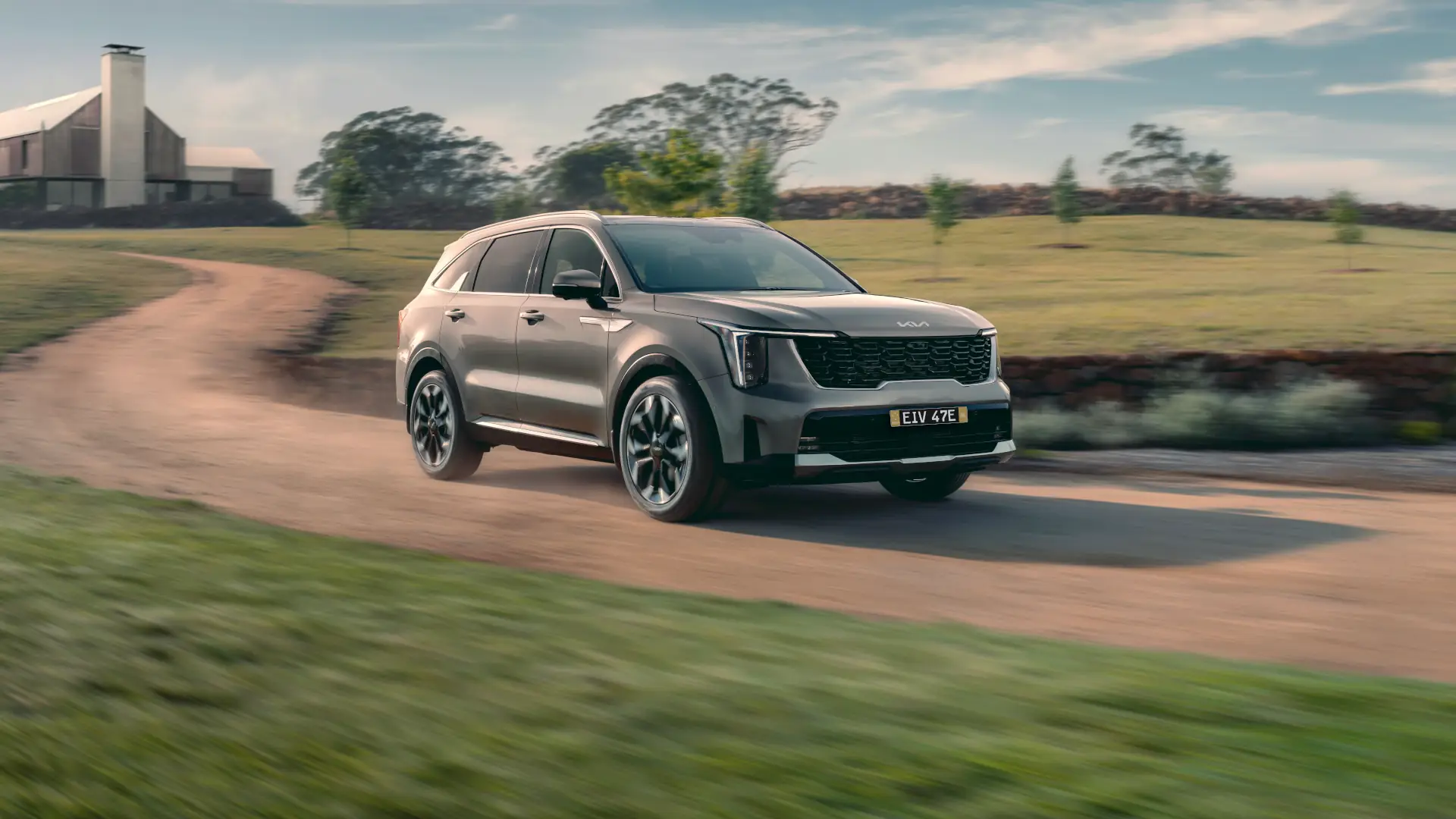 Kia Sorento Hp